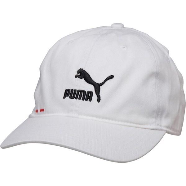 Бейсболка Puma BB Cap біла, фото 1