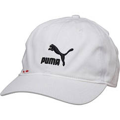 Бейсболка Puma BB Cap біла