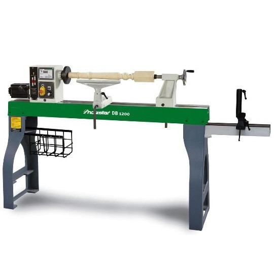 Токарний верстат Holzstar DB 1202, фото 1