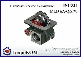 Коробка отбора мощности (КОМ) ISUZU MLD 6A/Q/S/W