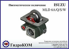 Коробка відбору потужності (КОМ) ISUZU MLD 6A/Q/S/W