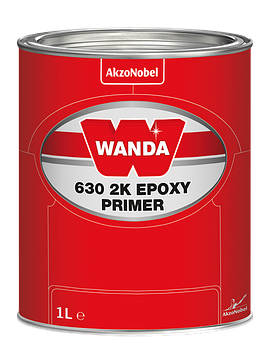 Грунт Wanda 630 епоксидний 2К 1л