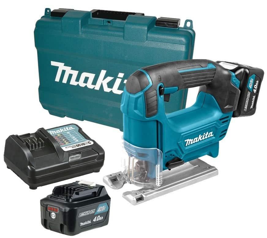 Акумуляторний Лобзик Makita JV101DSME