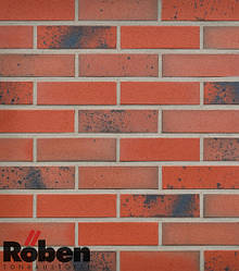 Клінкерна плитка Roben Taunus Топлений строкатий