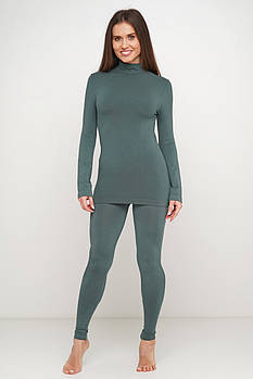 Ніжна водолазка з мікрофібри