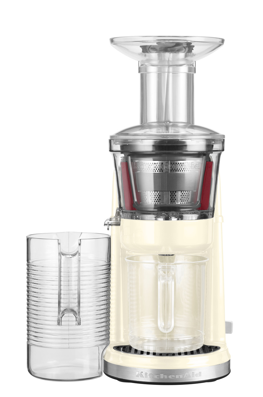 Соковижималка KitchenAid максимальної екстрації ARTISAN 5KVJ0111 Бежева