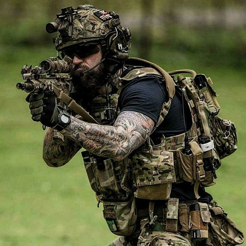 Тактичне спорядження військове "Tactical Gear Ukraine"