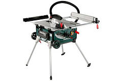 Пили циркулярні настільні