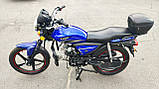 Мотоцикл Spark 125C-2XWQ Безплатна доставка, фото 7