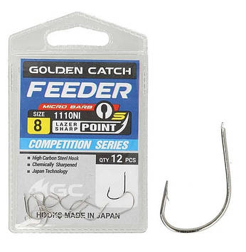 Гачок GC Feeder S 1110 NI 15