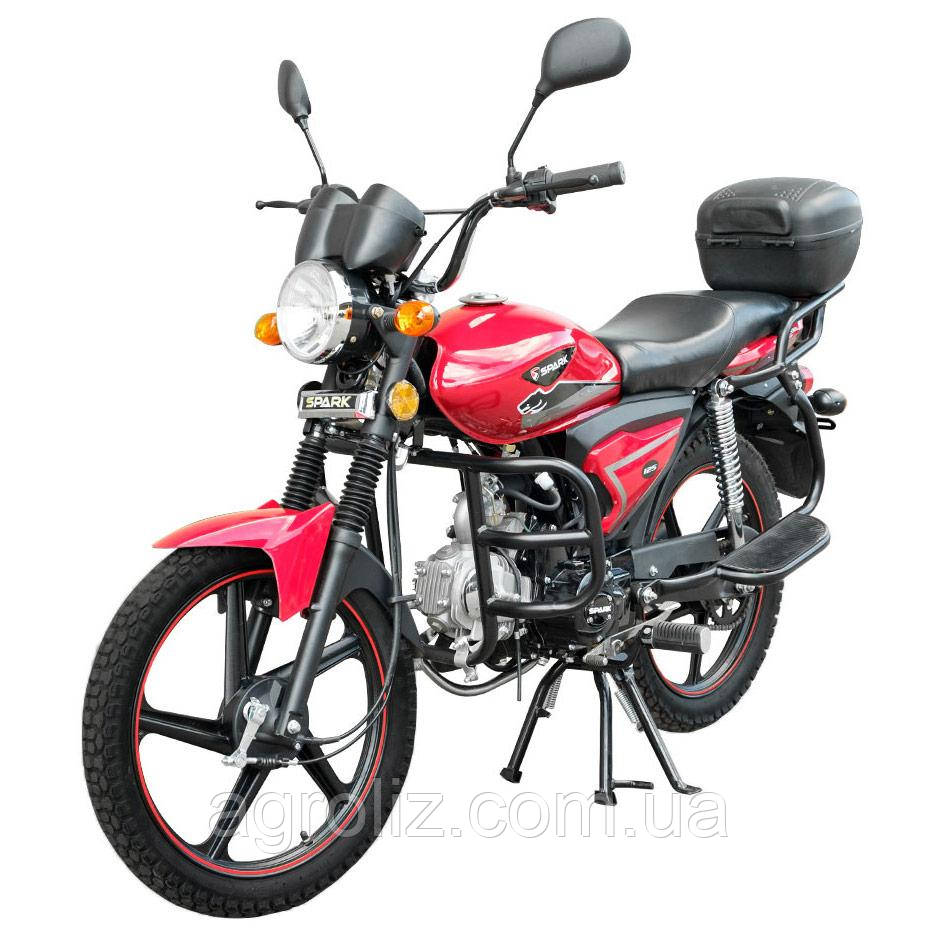 Мотоцикл Spark 125C-2XWQ Безплатна доставка