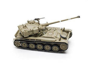 AMX-13/75 2 в 1 I. D. F збірна модель танка TAKOM TAK2036, фото 3