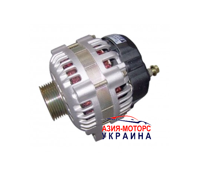 Генератор (Chery A13 (ZAZ Forza)) A15-3701110BA, фото 1