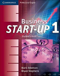 Business Start-Up 1 student's Book