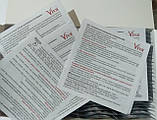 Презервативи Viva No100 для УЗД 100 шт. у блоці, фото 4