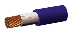 Кабель силовий гнучкий КГНВ 1х1,5