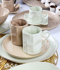 Колекція Посуду Антисиметрія