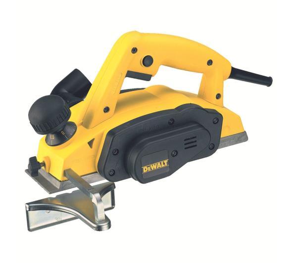 Електрорубанок DeWalt DW677-QS