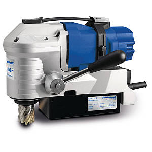 Свердлильний верстат на магнітному підставі Metallkraft MB 351 F