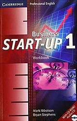 Business Start-Up 1 Workbook with Audio CD/CD-ROM