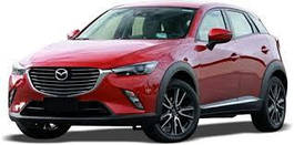 Mazda CX-3 (2015-...)