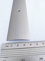 Поріг алюминіевий ПАС-1911, анодований 0,9м