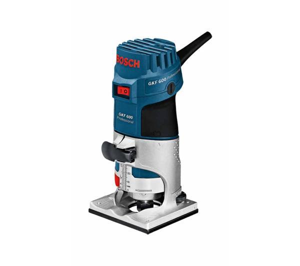 Фрезер Bosch GKF 600 Professional