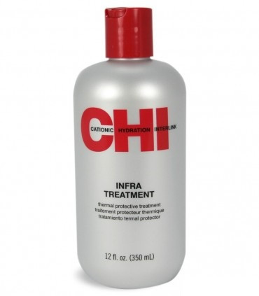 Термозахисна маска для всіх типів волосся CHI INFRA Treatment 355 мл