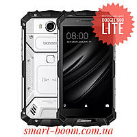 Смартфон Doogee S60 Lite Black 5.2" 4/32Gb 5580mAh Защита IP68 8ядер