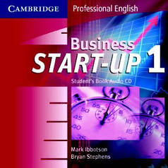 Business Start-Up 1 Audio CD