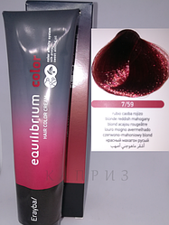 Фарба для волосся ERAYBA EQUILIBRIUM 7/59