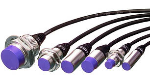 Ємнісні датчики наближення