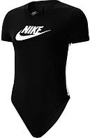 Боді ж-н. Nike W Nsw Hrtg Bodysuit Ss (арт. CJ2355-010)