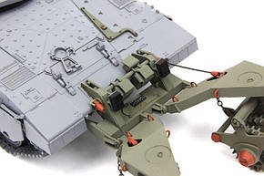 Israel Nochri Degem Dalet Heavy Mine Roller System (For TS-001 & TS-025) 1/35 MENG SPS-021, фото 3