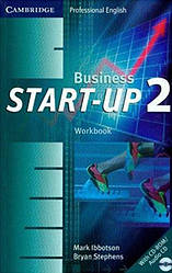 Business Start-Up 2 Workbook with Audio CD/CD-ROM