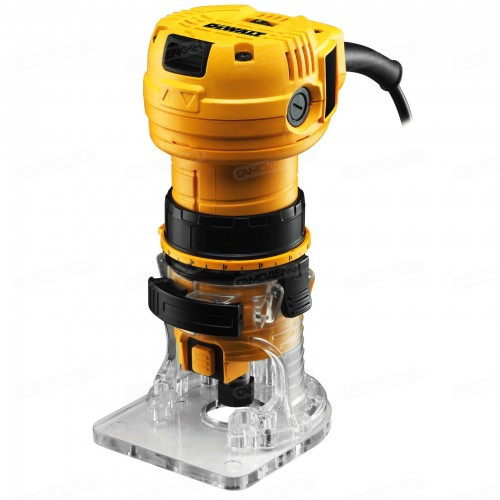 Электрофрезер DeWalt DWE6005-QS