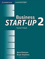 Business Start-Up 2 Teacher's Book