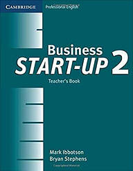 Business Start-Up 2 teacher's Book
