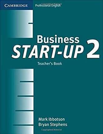 Business Start-Up 2 teacher's Book, фото 1