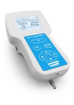 Газовий аналізатор Oxybaby med WITT