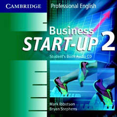 Business Start-Up 2 Audio CD