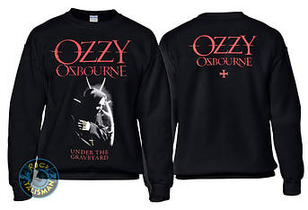 Толстовка Світшот OZZY OSBOURNE Under The Graveyard, фото 2