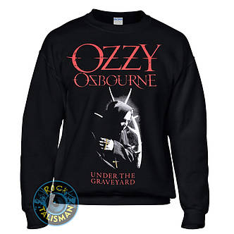 Толстовка Світшот OZZY OSBOURNE Under The Graveyard, фото 2