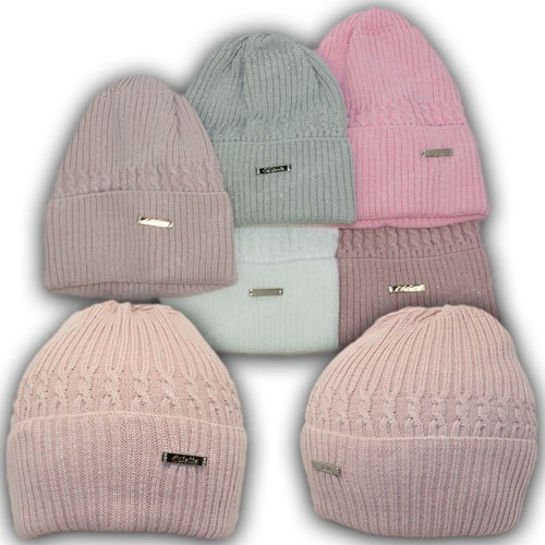 Детские шапки с отворотом Детские шапки с отворотом