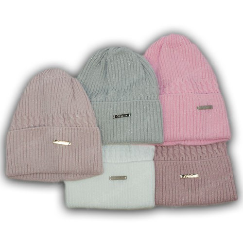 Детские шапки с отворотом Детские шапки с отворотом