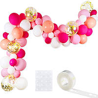 Комплект для створення арки з повітряних куль 001