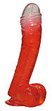 Фаллоїмітатор Jolly Buttcock, фото 4