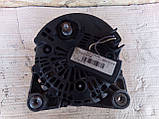 Генератор для Renault Grand Scenic Megane 2 Scenic 2 1.9DCi 2.0 Valeo 120A 8200538408 SG12B109 C543385A, фото 4