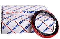 Easytherm EC Easycable 8.0 м (0,6-1,0 м2) двухжильный греющий кабель