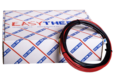 Easytherm EC Easycable 16.0 м (1,2-2,0 м2) двожильний нагрівальний кабель